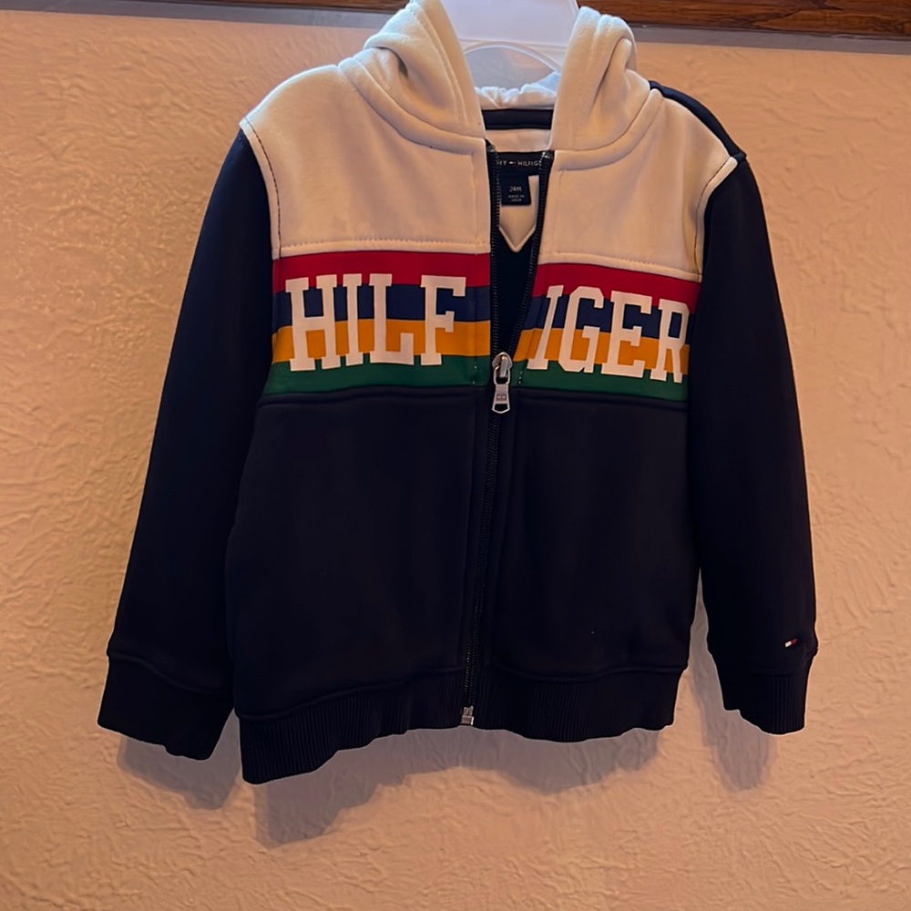 Tommy Hilfiger jacket